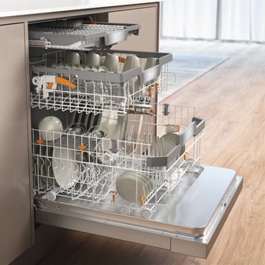 Miele Astianpesukone G 7233 SCU Excellence