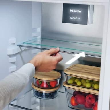 Miele Jääkaappipakastimet KFN 7764 C Integroitava