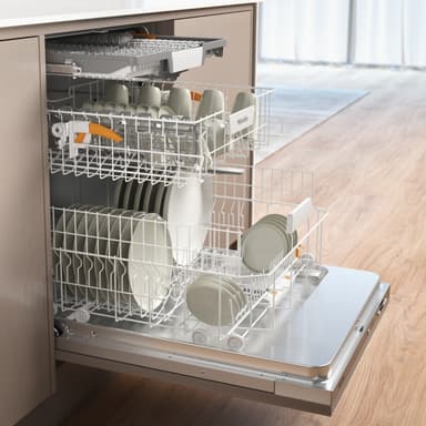 Miele Astianpesukone G 5450 SCVi Active Plus Integroitava
