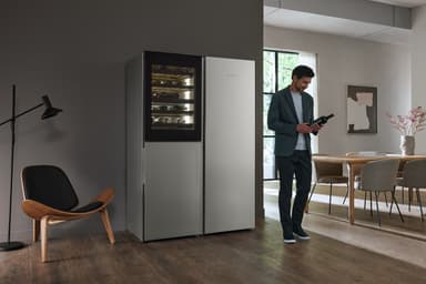 Miele Viinin säilytys KWNS 4784 DE