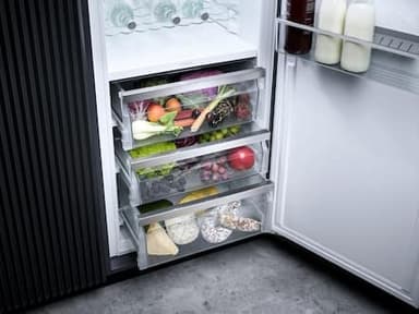 Miele Jääkaappipakastimet KF 7742 C Integroitava