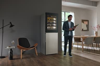 Miele Viinin säilytys KWNS 4784 DE