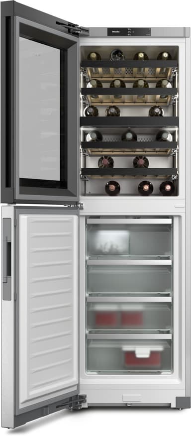 Miele Viinin säilytys KWNS 4784 DE