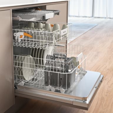 Miele Astianpesukone G 5462 SCVi Selection Integroitava