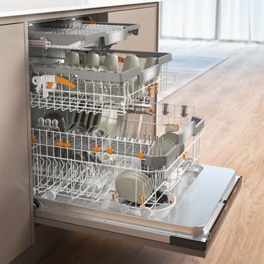 Miele Astianpesukone G 7771 SCVi AD 125 Gala Ed. Integroitava