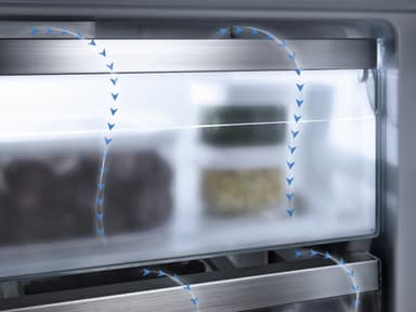 Miele Jääkaappipakastimet KFN 7744 C 125 Gala Ed Integroitava