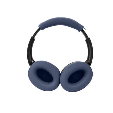Suojaava silikonisuojussarja Sony WH-XB910N -kuulokkeille Sininen