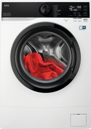 AEG Pesukone LSR626O74O