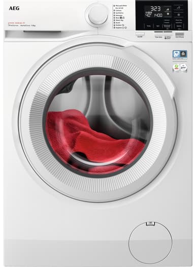 AEG Pesukone LR622F84Q (Valkoinen)