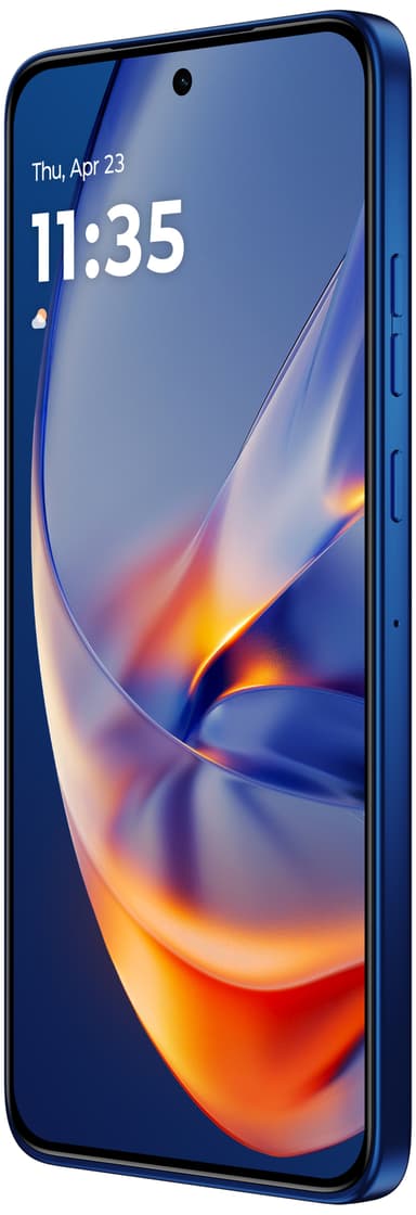 Motorola Edge 50 Neo älypuhelin 12/512 GB (merensininen)