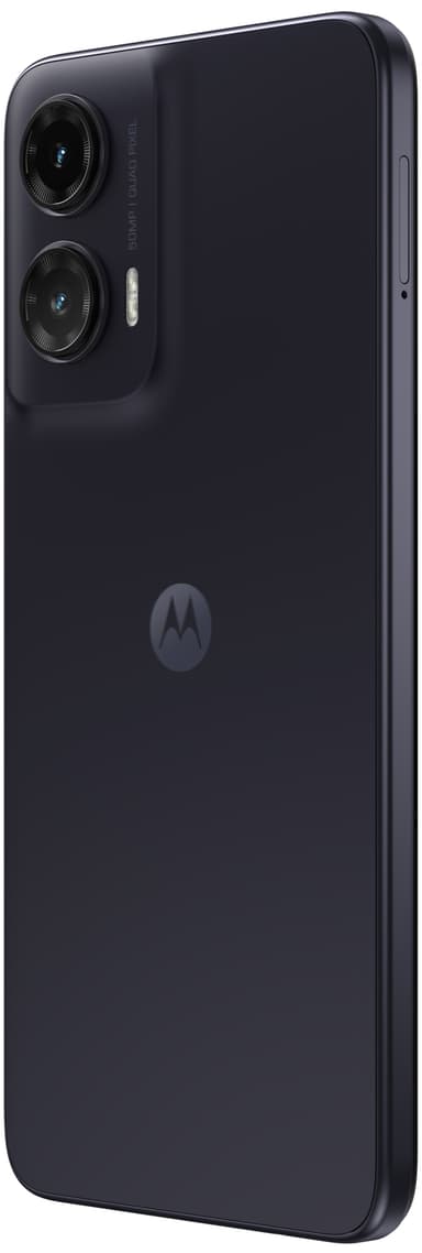 Motorola G35 älypuhelin 5G 4/128 GB (Midnight Black)