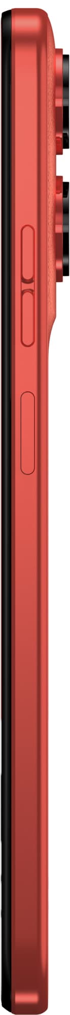 Motorola G35 älypuhelin 5G 4/128 GB (Guava Red)