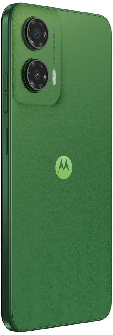Motorola G35 älypuhelin 5G 4/128 GB (Leaf Green)
