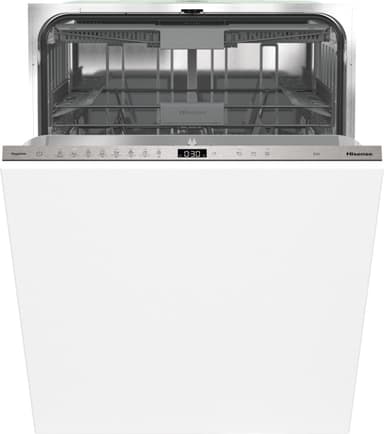 Hisense astianpesukone HFI663BXXL (integroitava)