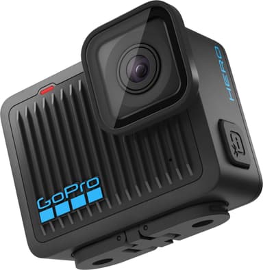 GoPro HERO actionkamera (musta)