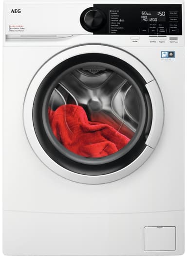 AEG Pyykinpesukone LSR615O62O