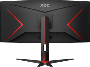 AOC CU34G2XP 34" kaareva pelinäyttö