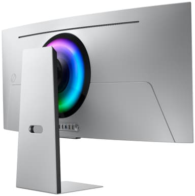 Samsung Odyssey G8 S34DG850S 34" kaareva OLED-näyttö