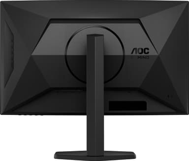 AOC C27G4ZXU 27" 280 Hz kaareva pelinäyttö