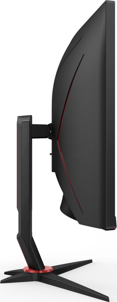 AOC CU34G2XP 34" kaareva pelinäyttö