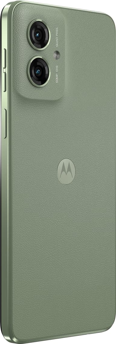 Motorola G55 älypuhelin 5G 8/256 (Smokey Green)