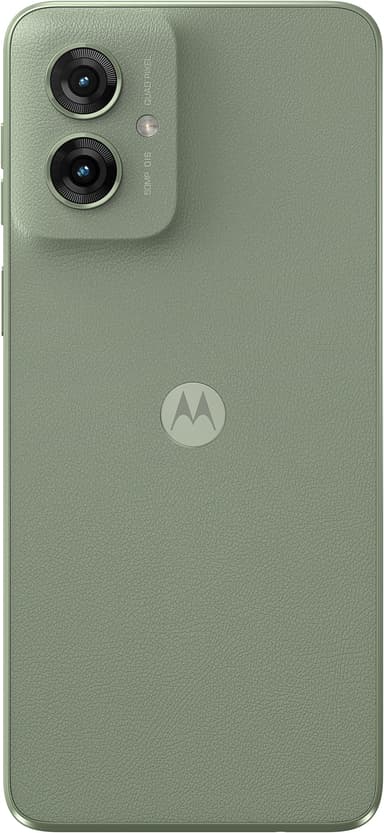 Motorola G55 älypuhelin 5G 8/256 (Smokey Green)