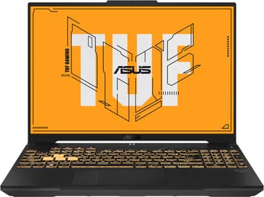 Asus TUF Gaming 16 R9-7HX/16/1024/4060 16” pelikannettava