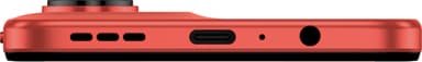Motorola G35 älypuhelin 5G 4/128 GB (Guava Red)