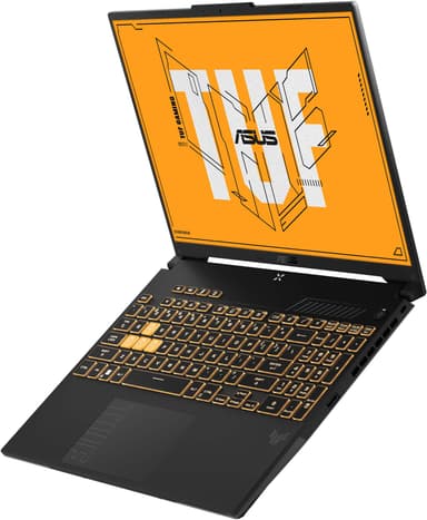 Asus TUF Gaming 16 R9-7HX/32/1024/4070 16” pelikannettava