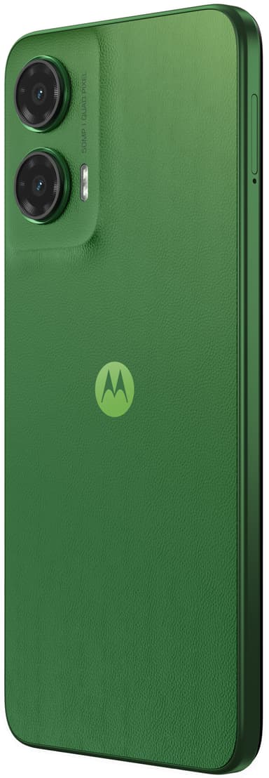 Motorola G35 älypuhelin 5G 4/128 GB (Leaf Green)