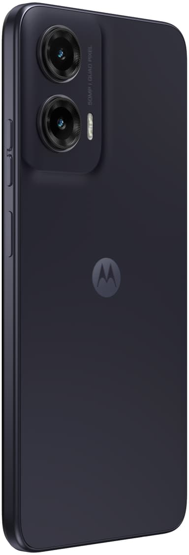 Motorola G35 älypuhelin 5G 4/128 GB (Midnight Black)