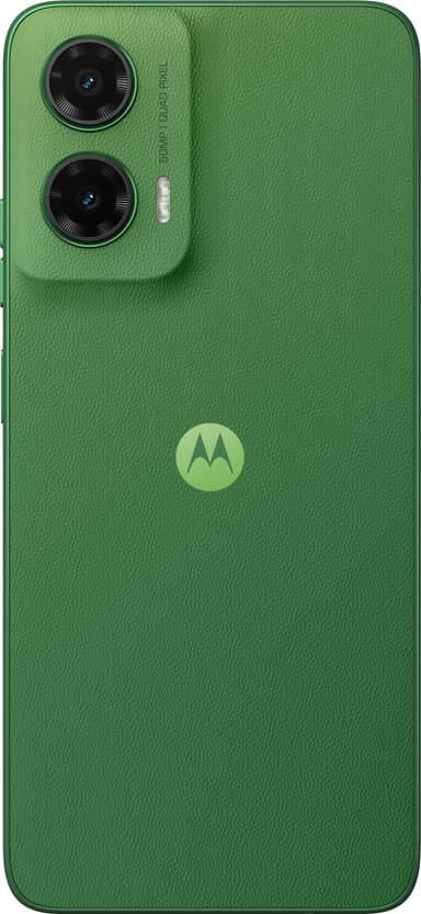 Motorola G35 älypuhelin 5G 4/128 GB (Leaf Green)