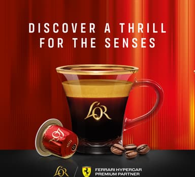 L’OR Imola Ristretto kahvikapseli (10 kpl)