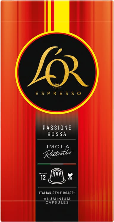 L’OR Imola Ristretto kahvikapseli (10 kpl)