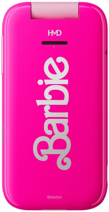 HMD Barbie matkapuhelin (pinkki)