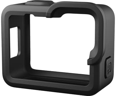 GoPro Hero kotelo kameralle (black)