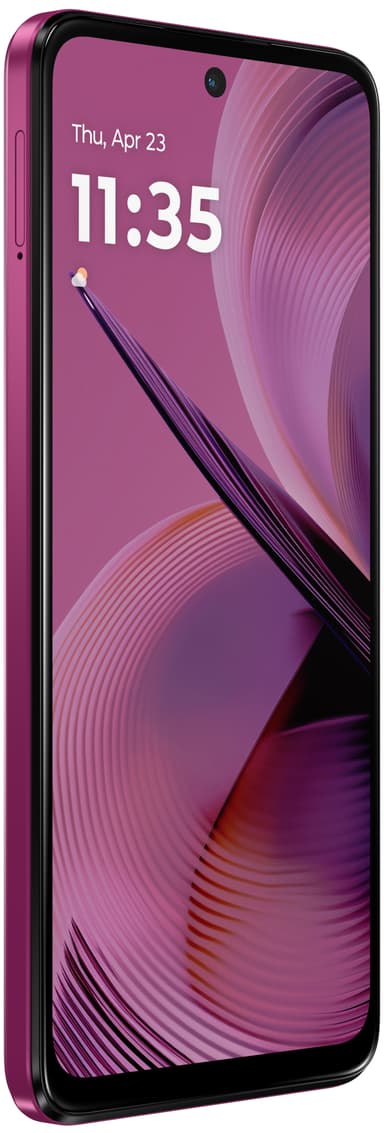 Motorola G55 älypuhelin 5G 8/256 (Twilight Purple)