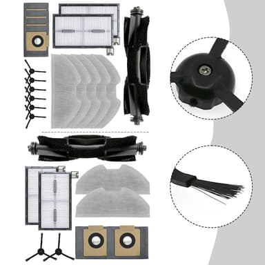 Eufy X8 Pro -varaosasarja