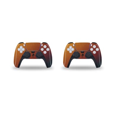 Skin Stick suojaava iho PS5 Slim -konsoliin Ruskea
