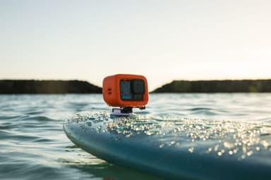 GoPro Floaty kelluke (oranssi)