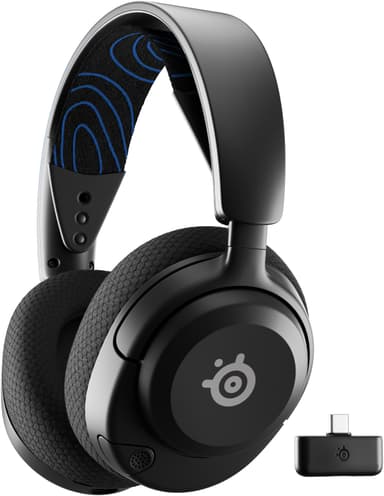 SteelSeries Arctis Nova 5 langattomat pelikuulokkeet (PS5)