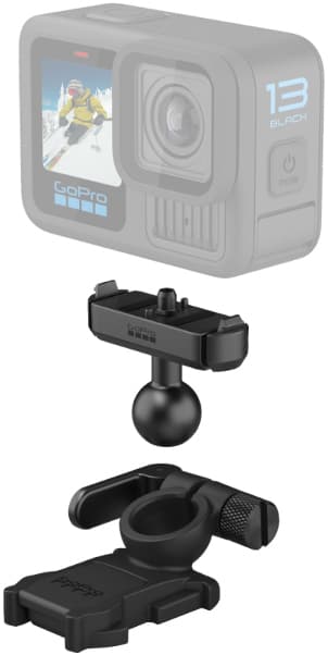 GoPro Hero 13 kiinnike actionkameralle