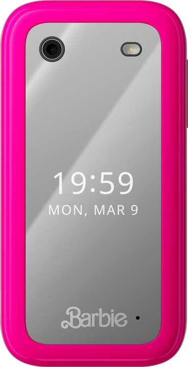 HMD Barbie matkapuhelin (pinkki)