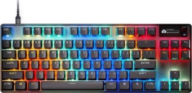 SteelSeries Apex Pro TKL Gen 3 pelinäppäimistö