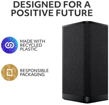 Ultimate Ears HYPERBOOM Gen 2 kannettava kaiutin (musta)