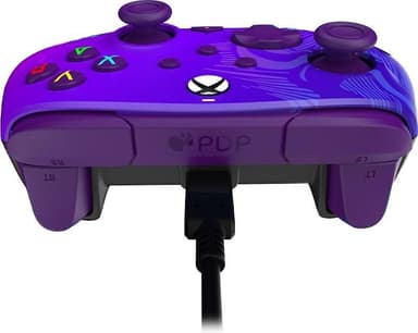 PDP Rematch Trådad kontroll för Xbox & Windows, Lila