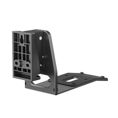 Nedis Kaiutinteline | Sopii käytettäväksi: Sonos® Era300 | Seinä | 5 kg | Kallistuva / Nivel | Kallistettava | Käänneltävä | ABS-Muovi / Metalli | Musta