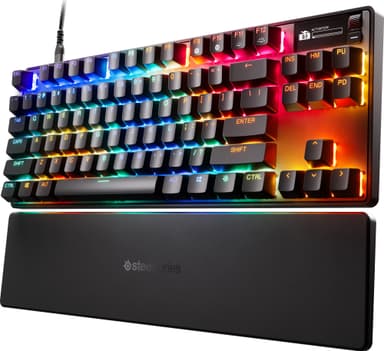 SteelSeries Apex Pro TKL Gen 3 pelinäppäimistö