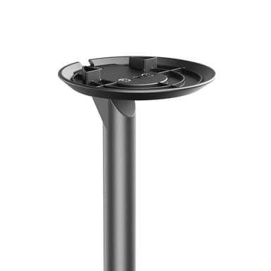 Nedis Kaiutinteline | Sopii käytettäväksi: Sonos® Era100 | Teline | 3 kg | Kiinteä | ABS-Muovi / Metalli | Musta