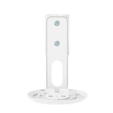 Nedis Kaiutinteline | Sopii käytettäväksi: Sonos® Era100 | Seinä | 3 kg | Kallistuva / Nivel | Kallistettava | Käänneltävä | ABS-Muovi / Metalli | Valkoinen